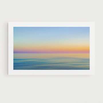 Serenity <div class="prod-title-secondary">Calm, Relaxing Seascape</class></div>