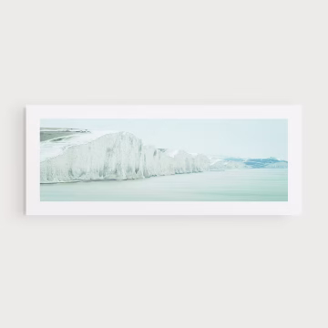 Snow On Seven Sisters <div class="prod-title-secondary">Winter at Seven Sisters</class></div>