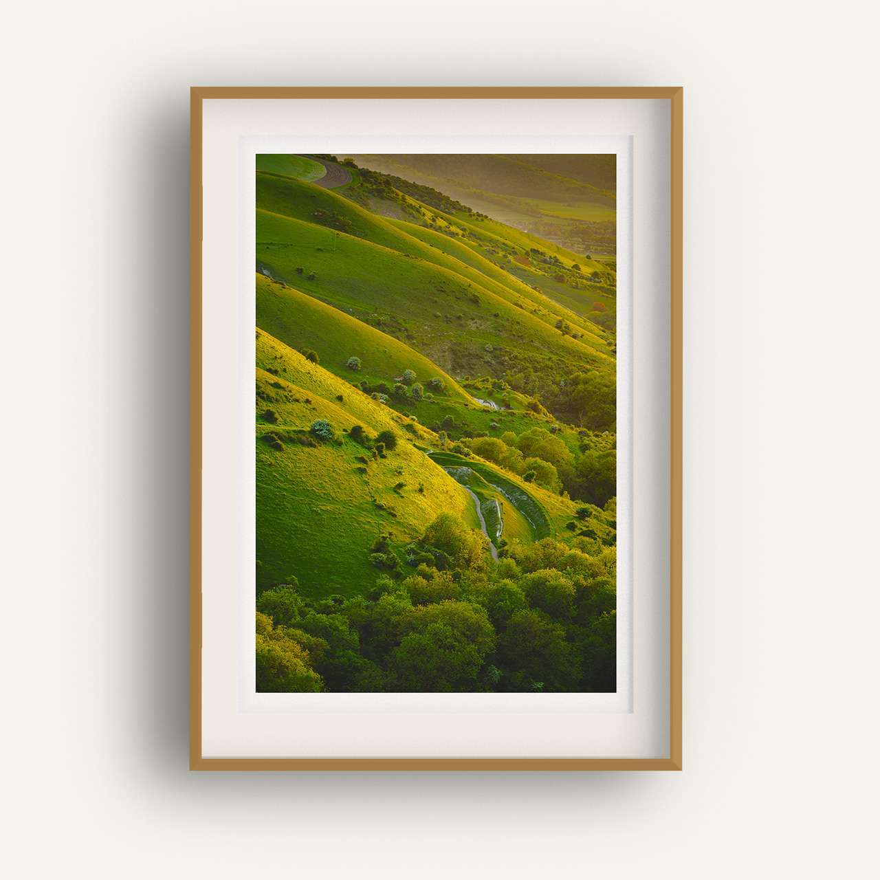 Undulations <div class="prod-title-secondary">South Downs, Devil's Dyke </class></div> - Image 4