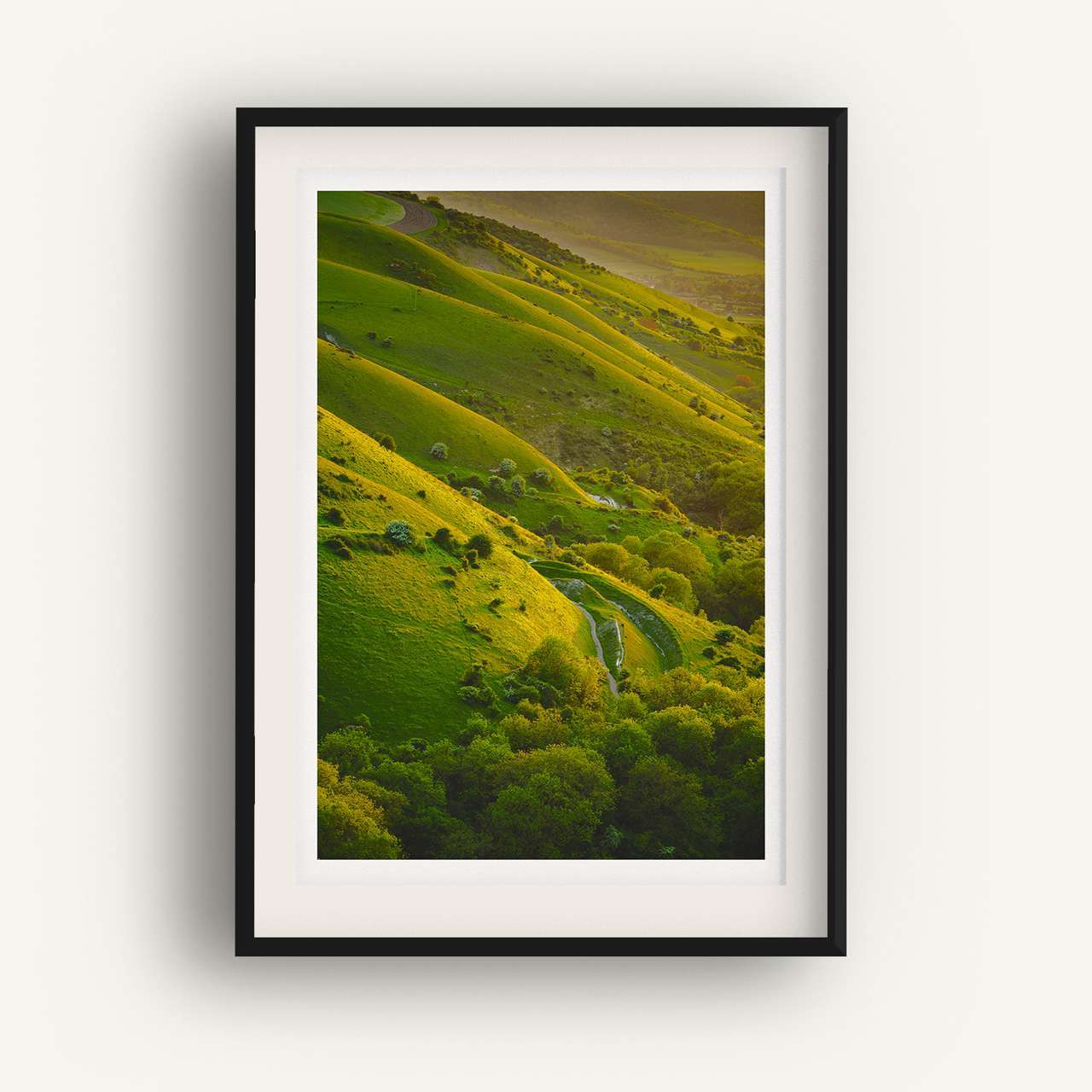 Undulations <div class="prod-title-secondary">South Downs, Devil's Dyke </class></div> - Image 3