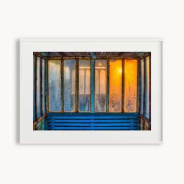 Pop Shelter <div class="prod-title-secondary">Hove Beach Print</class></div>
