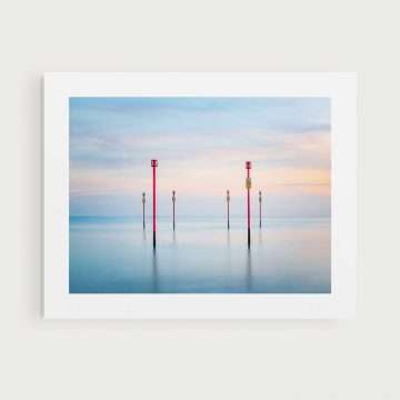 Clarity <div class="prod-title-secondary">Peaceful Seascape</class></div>