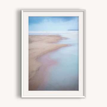 Exhale <div class="prod-title-secondary">Calm Seascape</class></div>