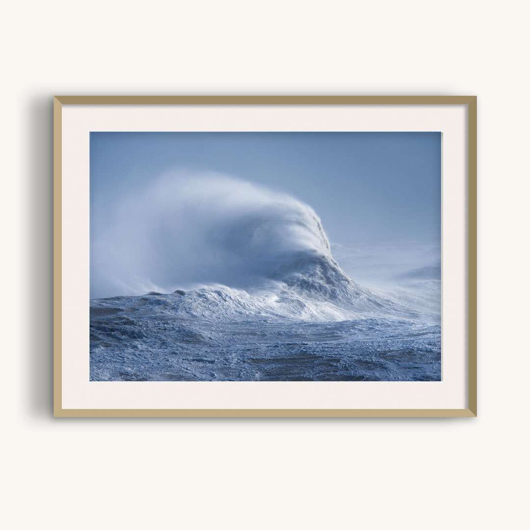 Cumulus <div class="prod-title-secondary">Stormy Seascape</class></div> - Image 3