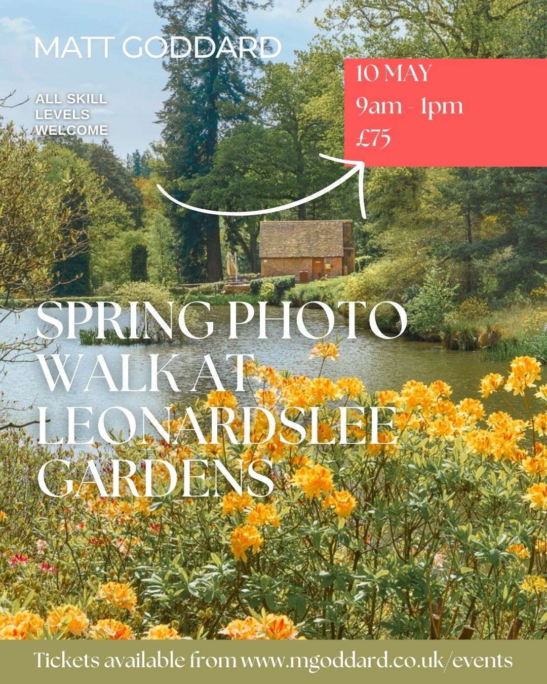Guided Photo Walk