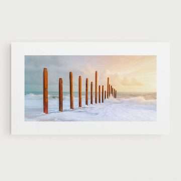 Due South<div class="prod-title-secondary">Calm Seascape</class></div>
