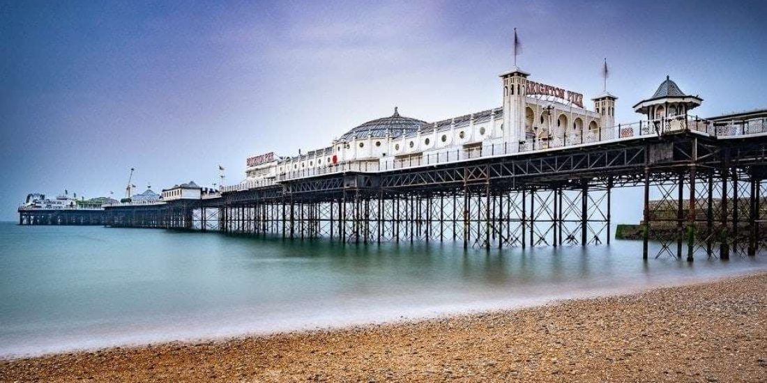 Brighton photo of Brighton pier
